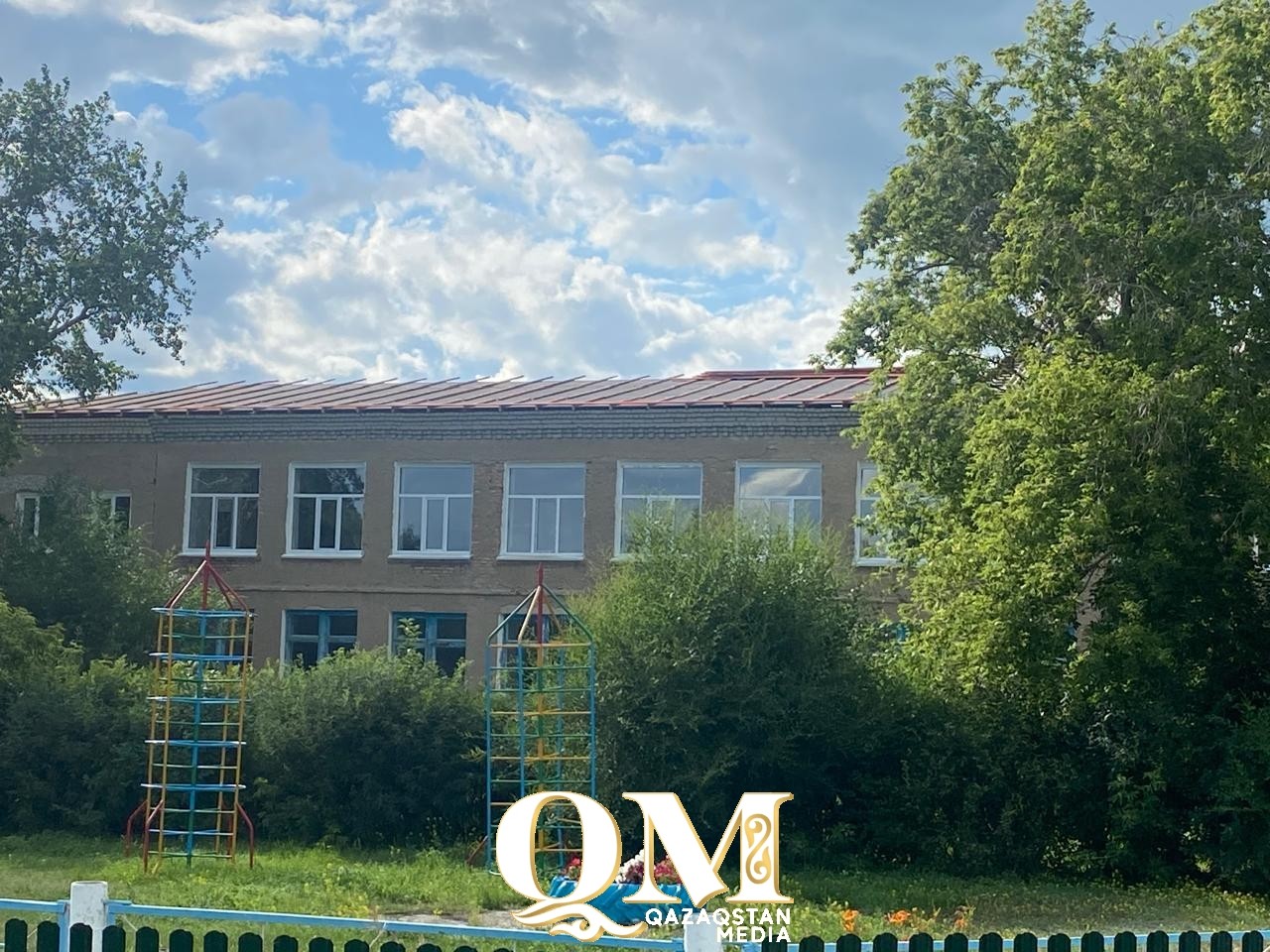Детские сады и школы ремонтируют в Тимирязевском районе СКО