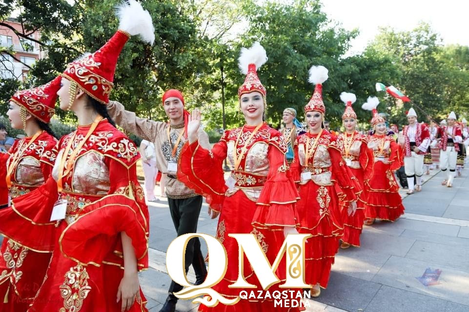 Гран-при в Болгарии получил ансамбль танца «Мәңгілік» из СКО