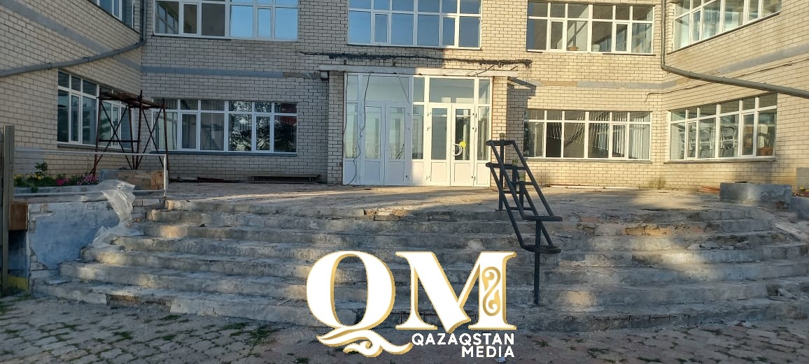 Тимирязев ауданында балабақшалар мен мектептер жөнделуде