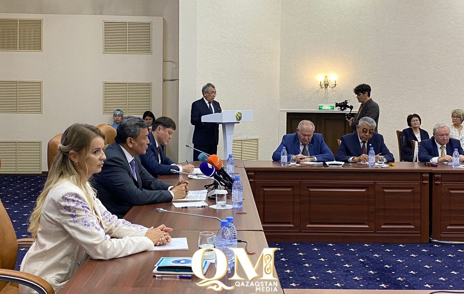 Двух заместителей председателя АНК выбрали в СКО