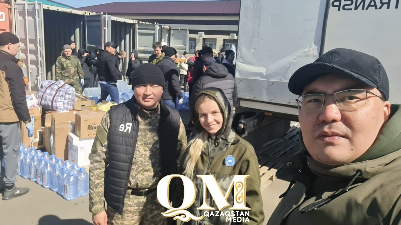 «Просили семгу и норковую шубу». Как распределяли гумпомощь, рассказала волонтер из Петропавловска