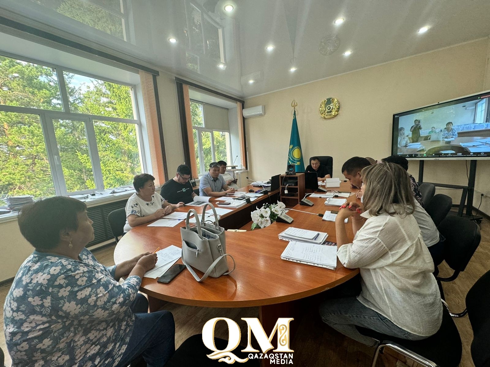 45 заявлений осталось рассмотреть комиссии по ущербу Кызылжарского района СКО