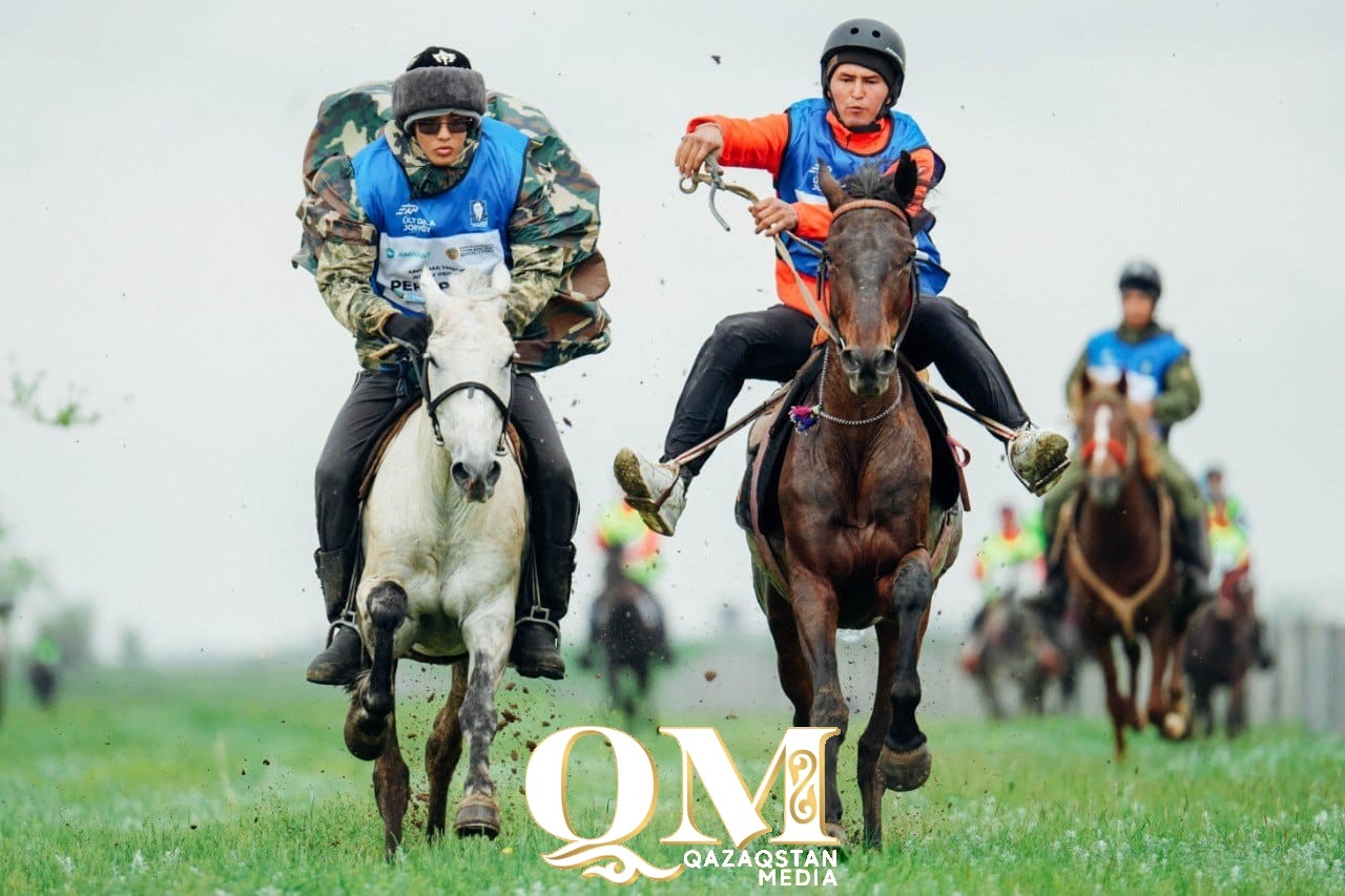 «Ұлы дала жорығы» марафон-бәйгесі СҚО-да Ботай елді мекенінде үшінші қыркүйекте бастау алады
