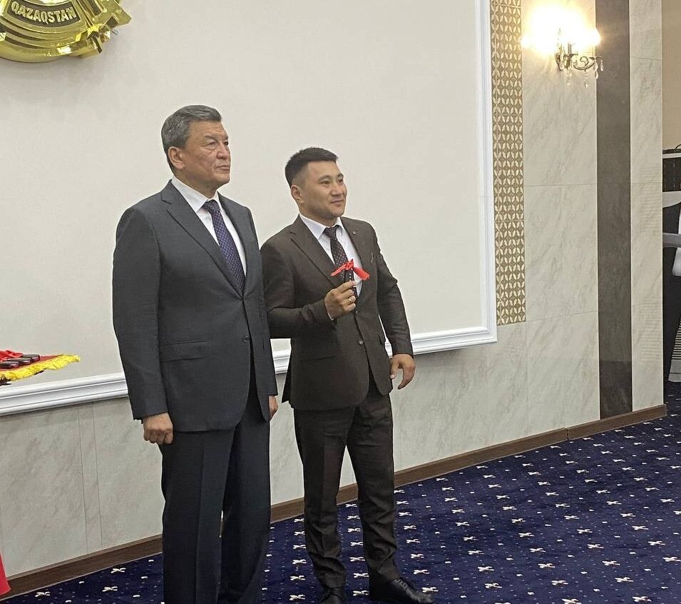 СҚО-да ветеринариялық станцияларға жаңа көліктердің кілті табысталды