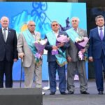 СҚО-да  құрметті азаматтар қатары көбейді