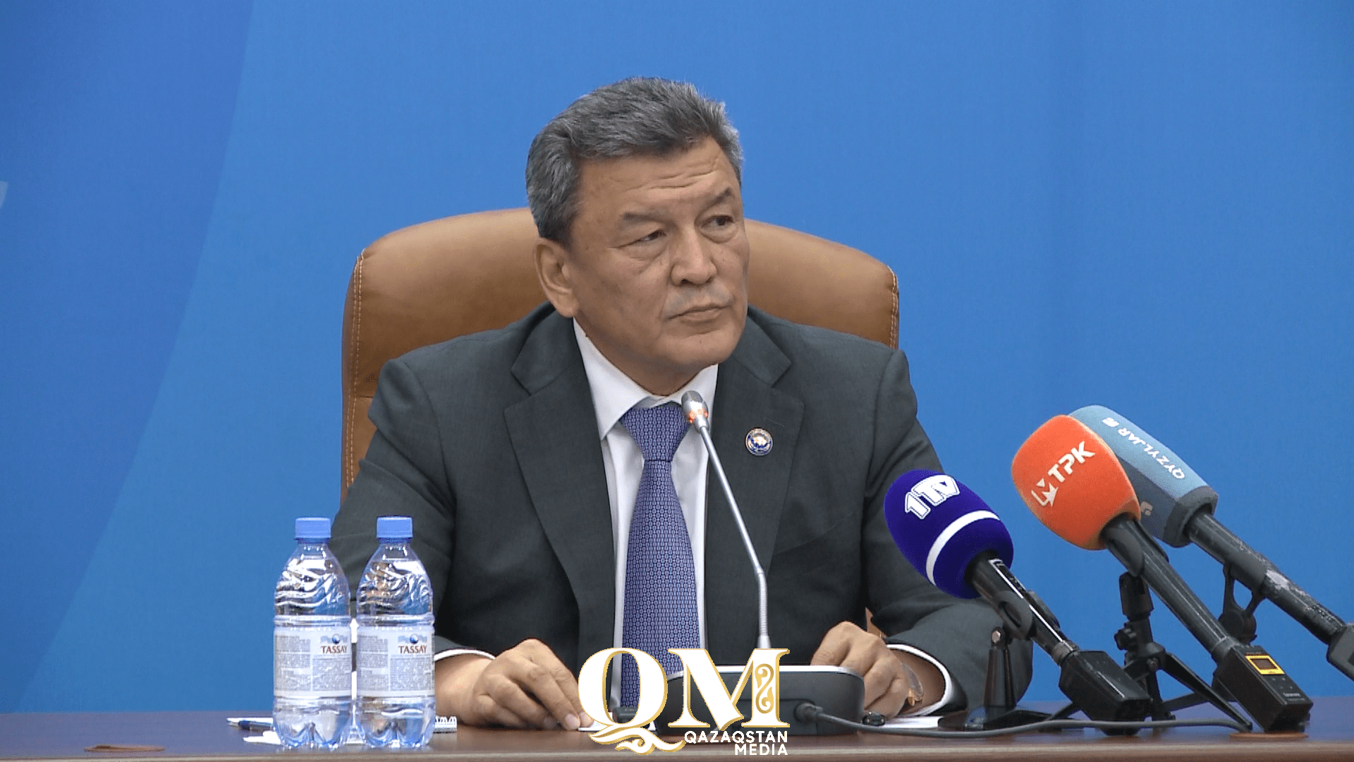 Итоги работы по ликвидации последствий паводка озвучил аким СКО