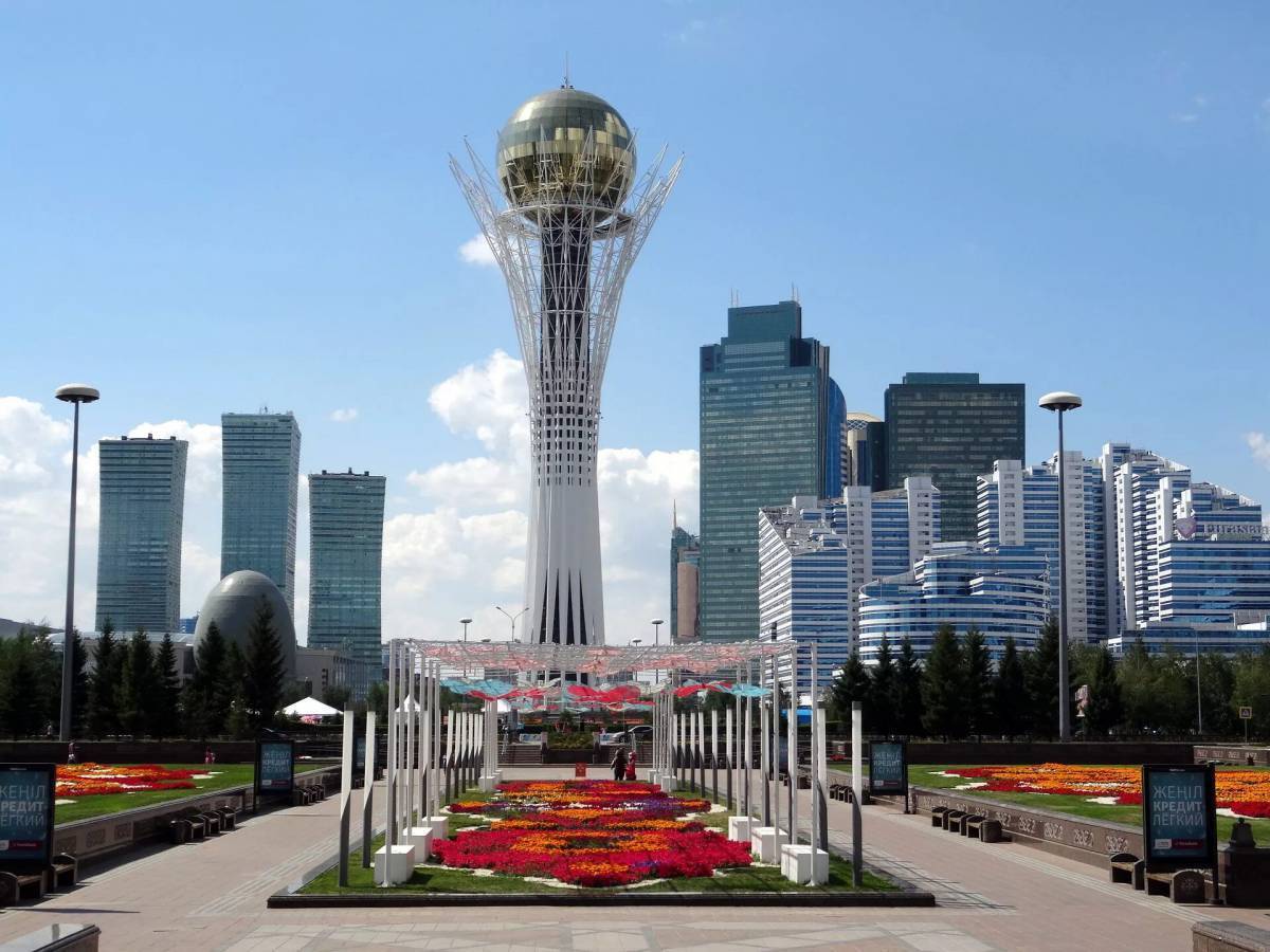 В честь столицы: сколько людей с именем Астана проживают в Казахстане