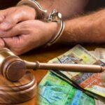 СҚО-да квазимемлекеттік ұйым басшысы 100 мың АҚШ доллары көлемінде пара алған