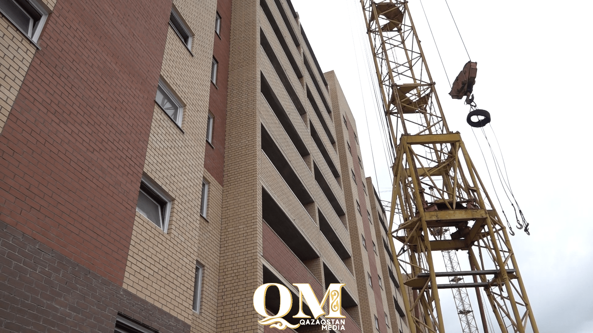 Восемь многоэтажек построят в мкрн Копай в Петропавловске