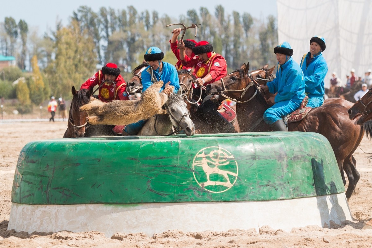 Восемь млрд тенге обойдется проведение Игр кочевников в Казахстане