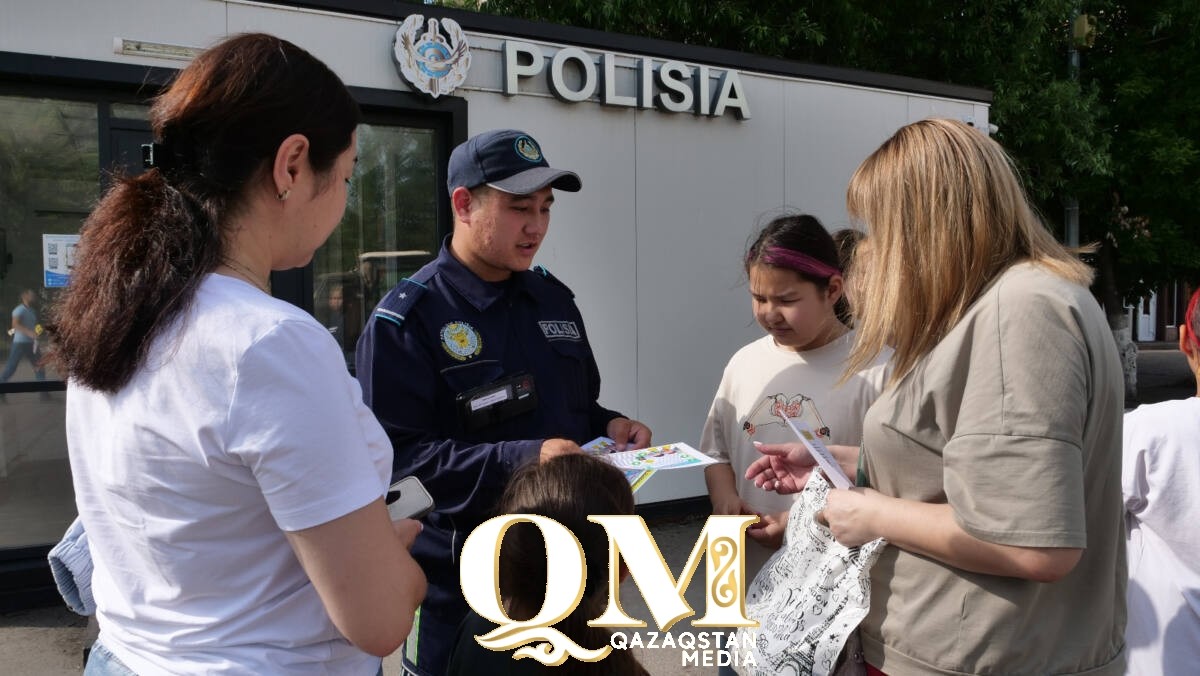 40 ДТП с участием несовершеннолетних зарегистрировано в СКО