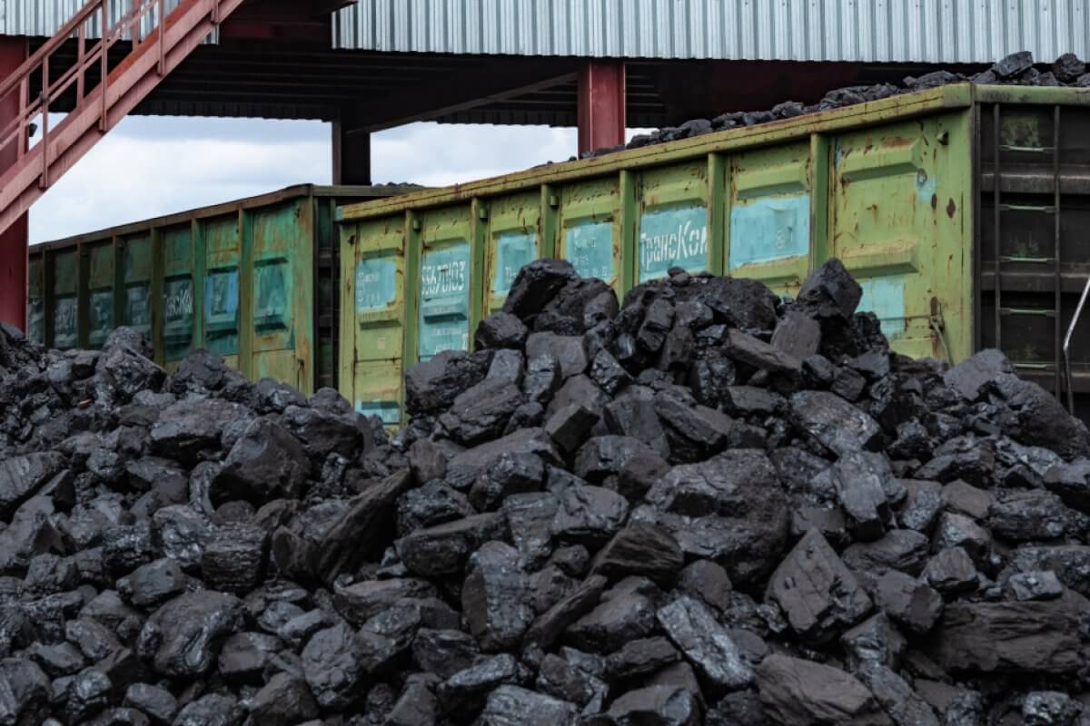 Уголь подорожал в СКО. Сколько теперь стоит тонна?