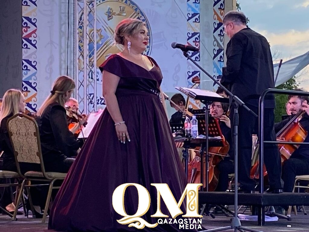 Фестиваль Qyzyljar music fest прошел в Петропавловске 