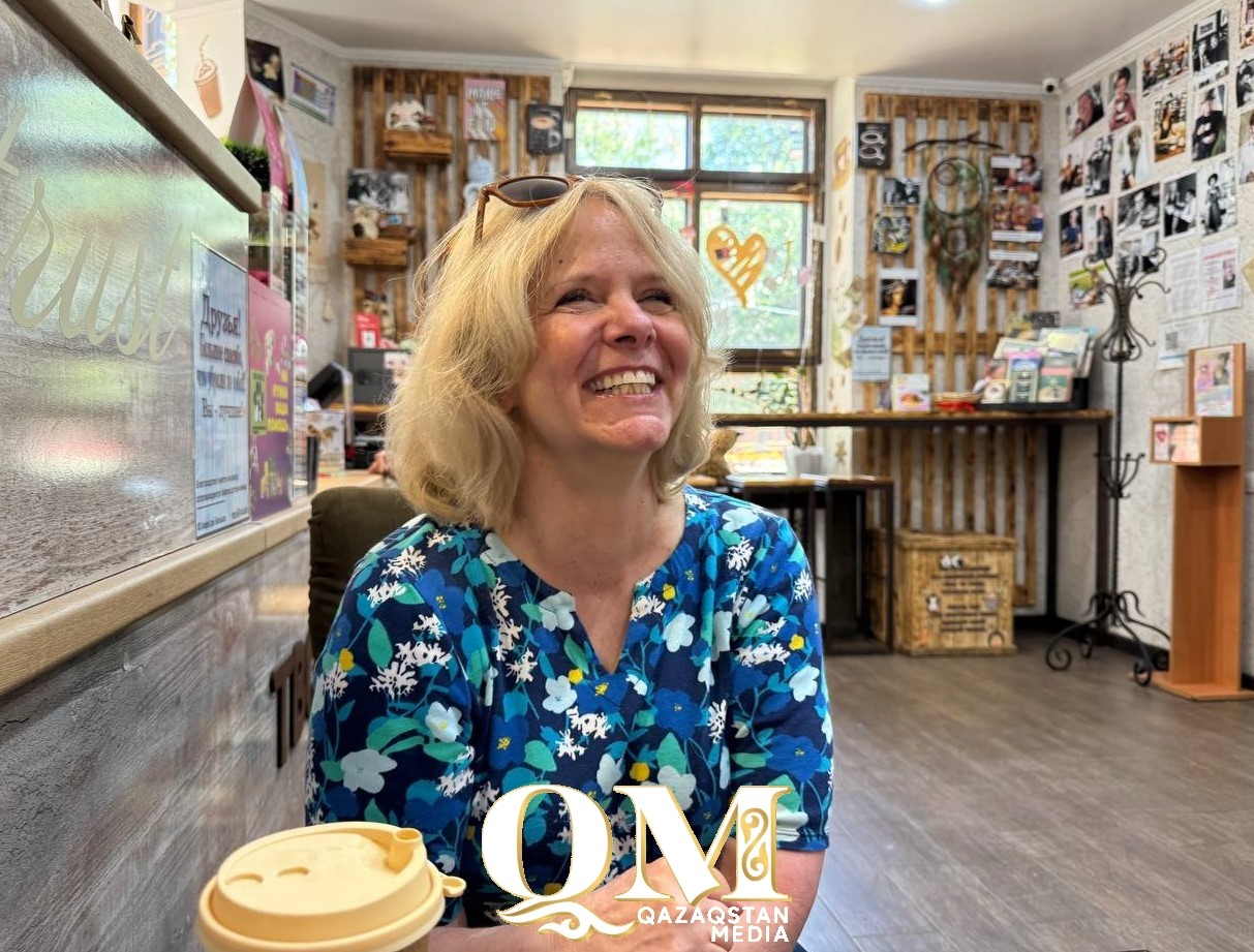 Американка усыновила ребенка из СКО и переехала жить в Петропавловск