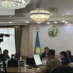 Ғ.Нұрмұхамбетов: «Биыл күзгі орақ науқаны қиын жағдайда өтеді»