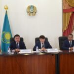 Шал ақын ауданының әкімі ауысты
