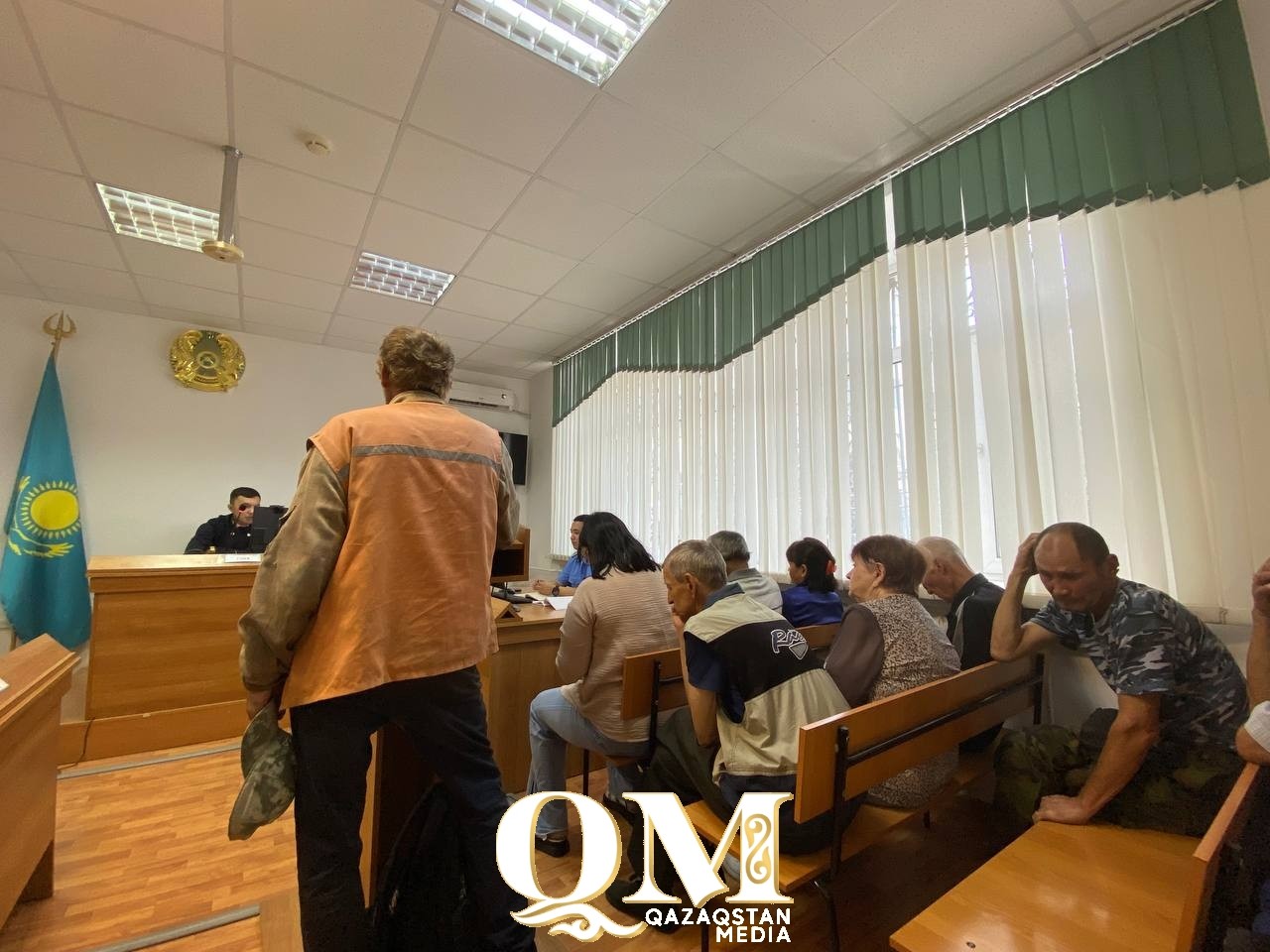 Жеті адамды алдап, несие рәсімдеген: Петропавлда алаяқтық жасады деген күдікке ілінген азаматқа қатысты сот отырысы өтіп жатыр