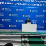 Петропавлдағы Солнечный-2 шағын ауданында биыл жарық мәселесі шешіледі