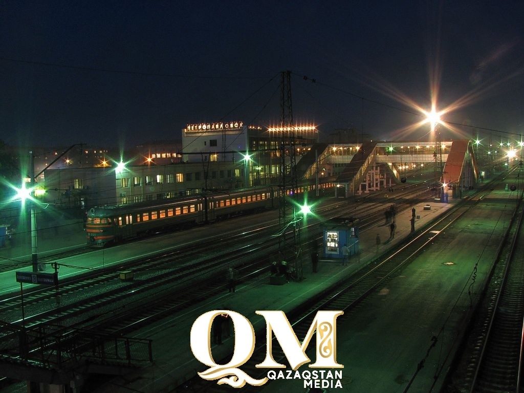 40 минутқа пойыз кешіктірілді: Петропавл теміржол вокзалына бомба қойылды деген ақпарат тарады