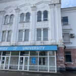 Петропавлдағы Kozybaev университетінің корпусы апатты деп танылды
