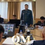 Жомарт Асқаров СҚО ТЖД бастығы болып тағайындалды