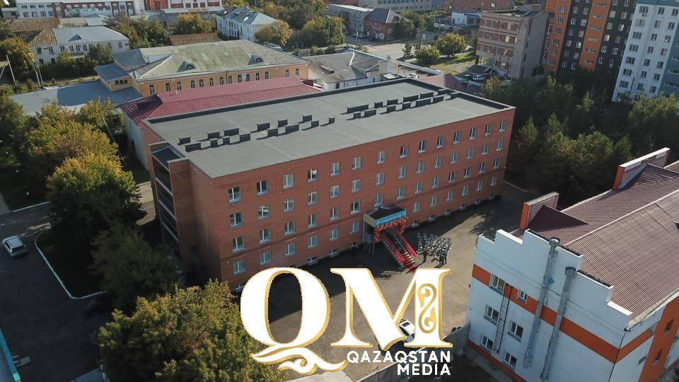 Общежитие Kozybaev University открылось в СКО