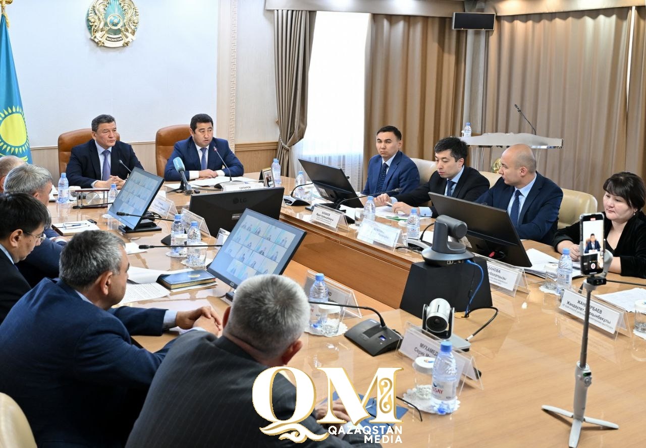 СҚО-да шаруаларға көрсетілетін мемлекеттік қолдау туралы айтылды