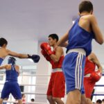 Петропавлда жаңа спорт кешені ашылды