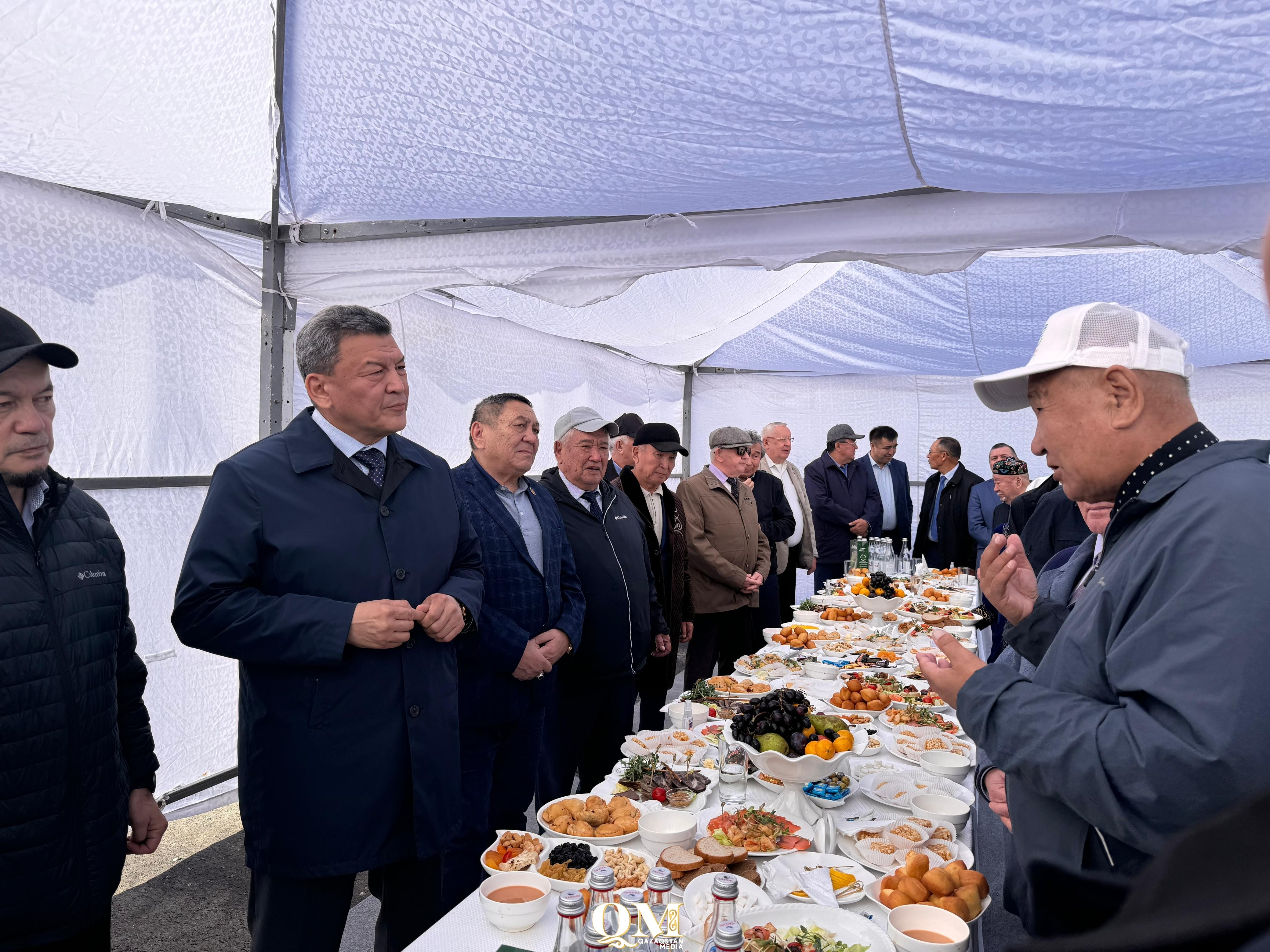 Озеленение началось в новом микрорайоне Бiрлiк Петропавловска