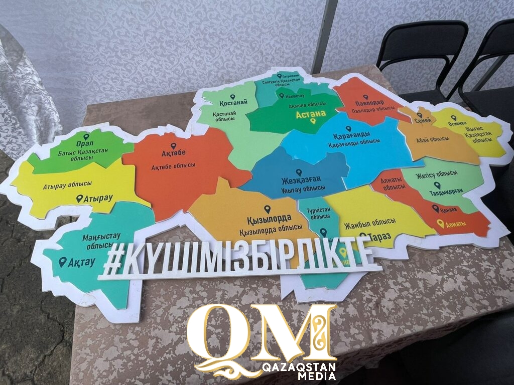 День Республики отметили в Петропавловске