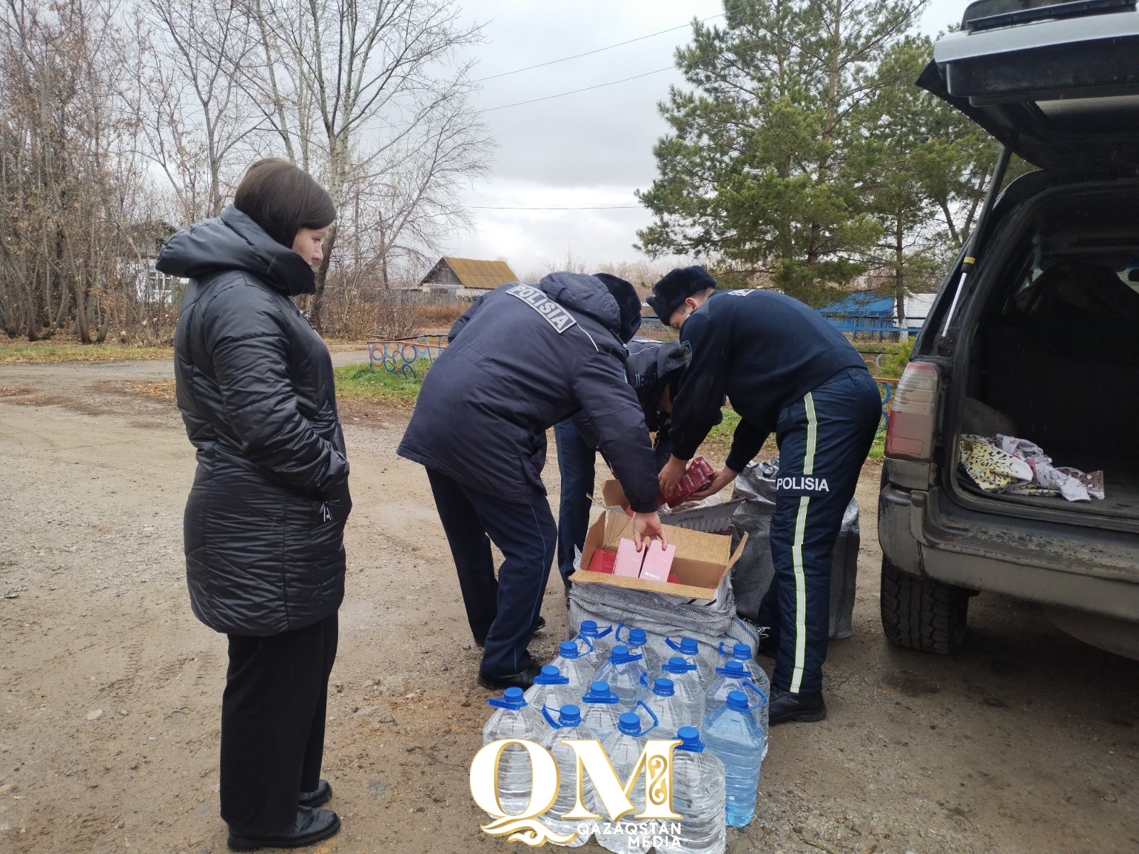 СҚО-да заңсыз алкоголь және темекі өнімдерін сатпақ болған көкшетаулық ұсталды