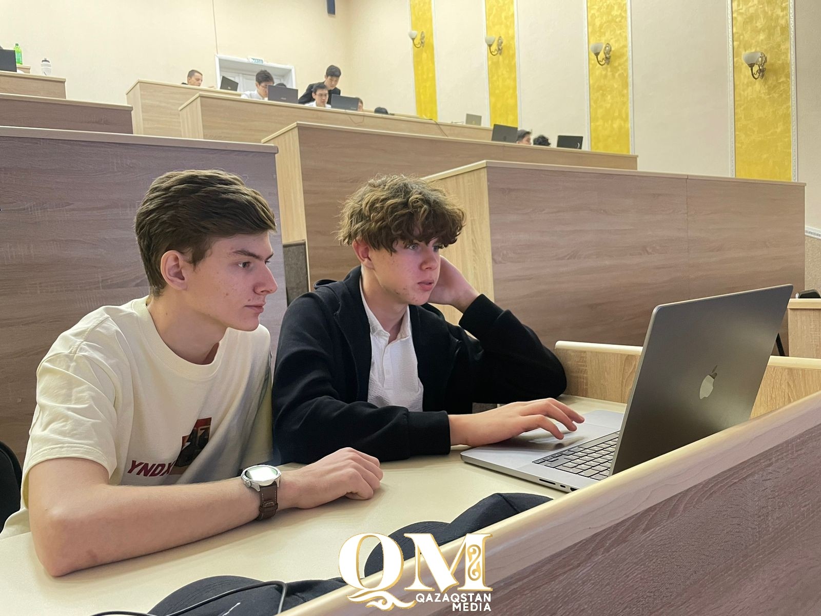 Больше ста человек разрабатывают полезное приложение для Петропавловска на хакатоне Digitalnomad