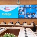 Референдумның өту барысы туралы 37 елдің тілшілері хабарлайтын болады
