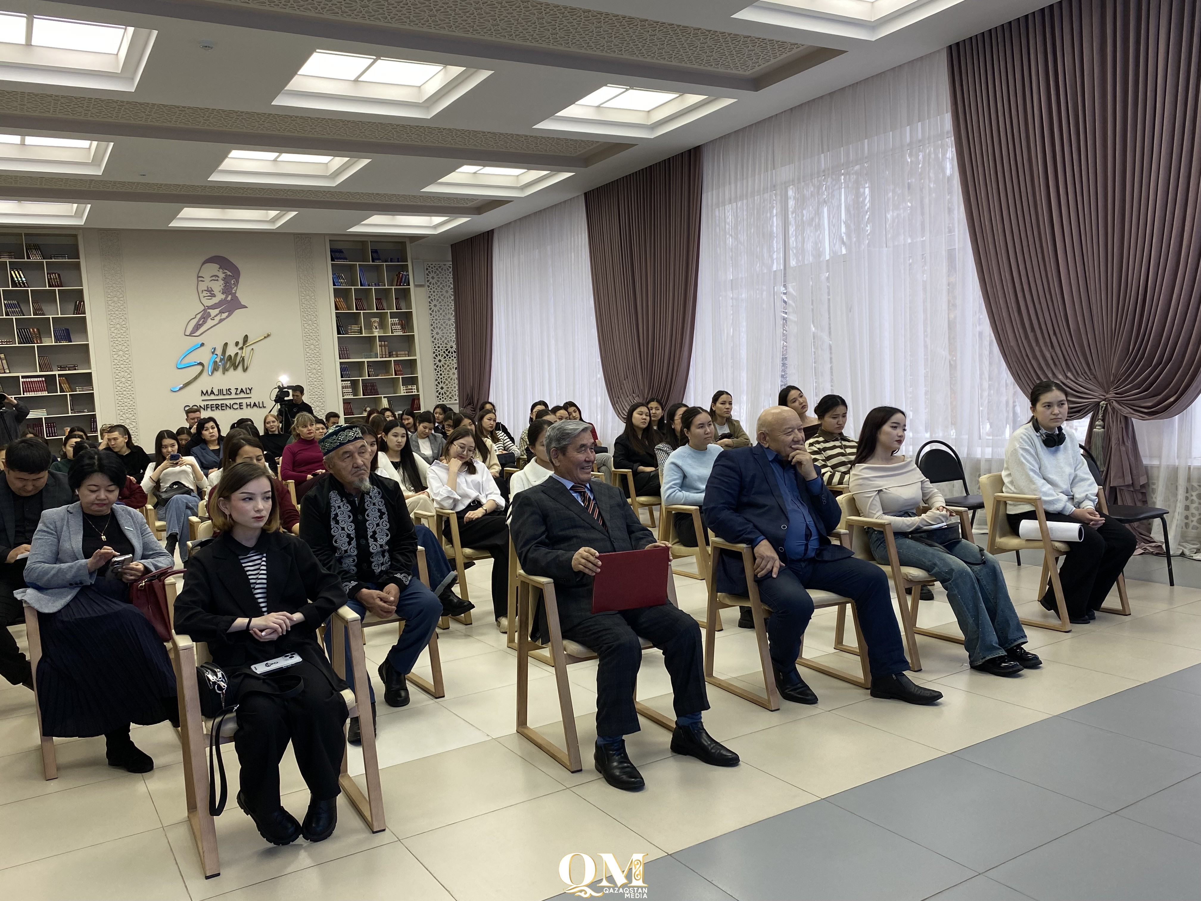 Петропавлда Біржан салға арналған әдеби-музыкалық кеш өтті