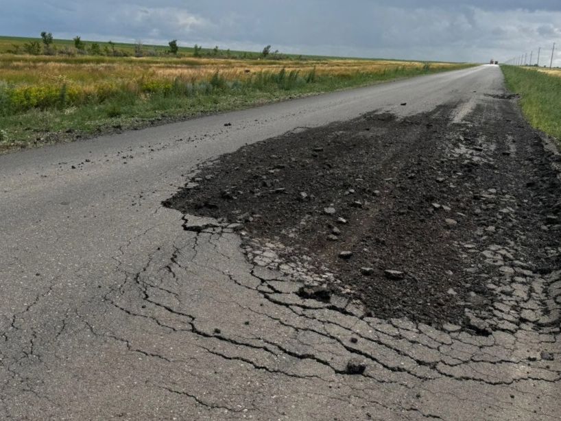 Трассу Жезказган-Петропавловск полностью отремонтируют в 2025 году