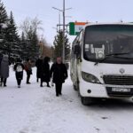 Проблемы с общественным транспортом могут начаться в Петропавловске