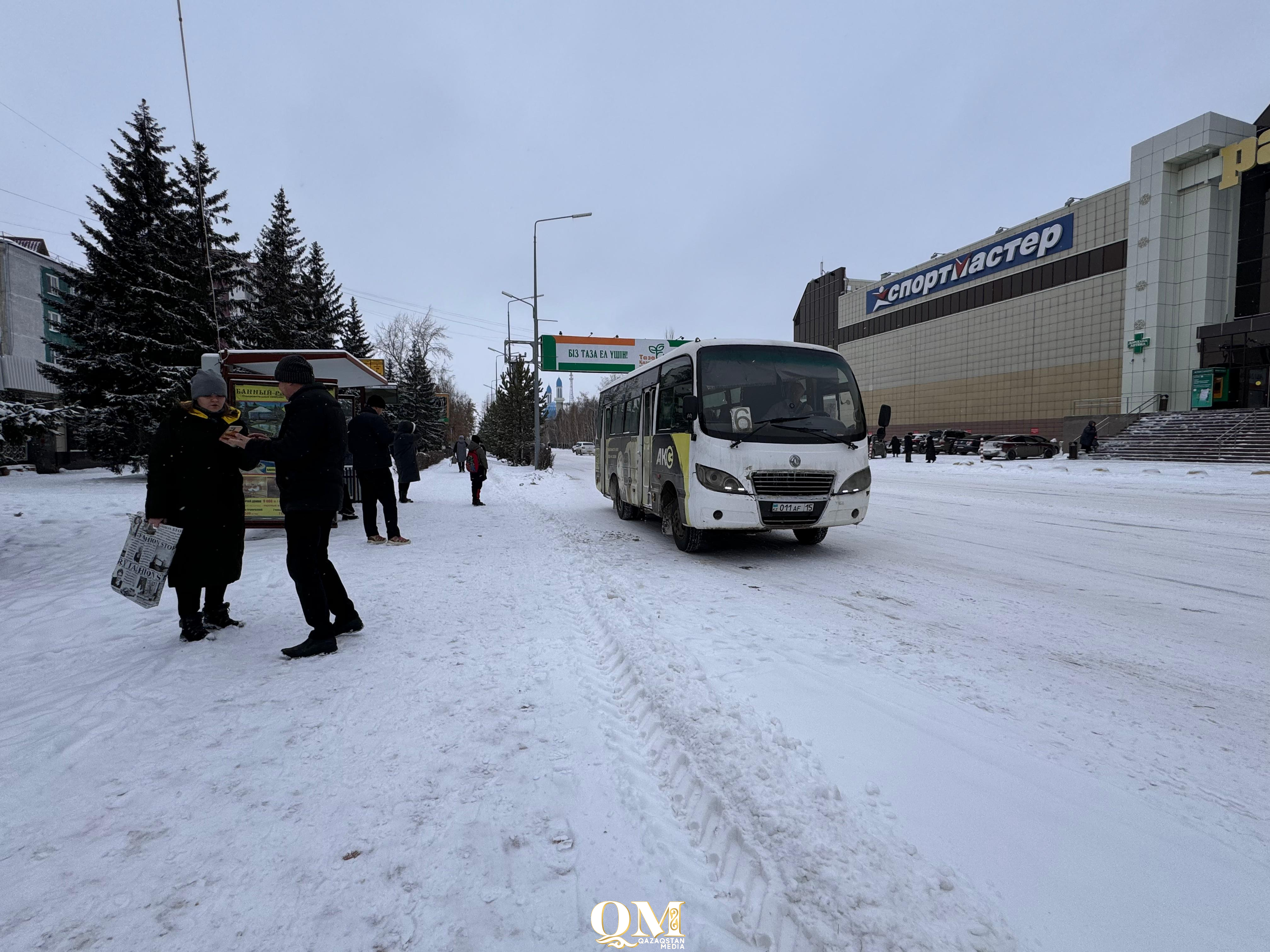 Проблемы с общественным транспортом могут начаться в Петропавловске