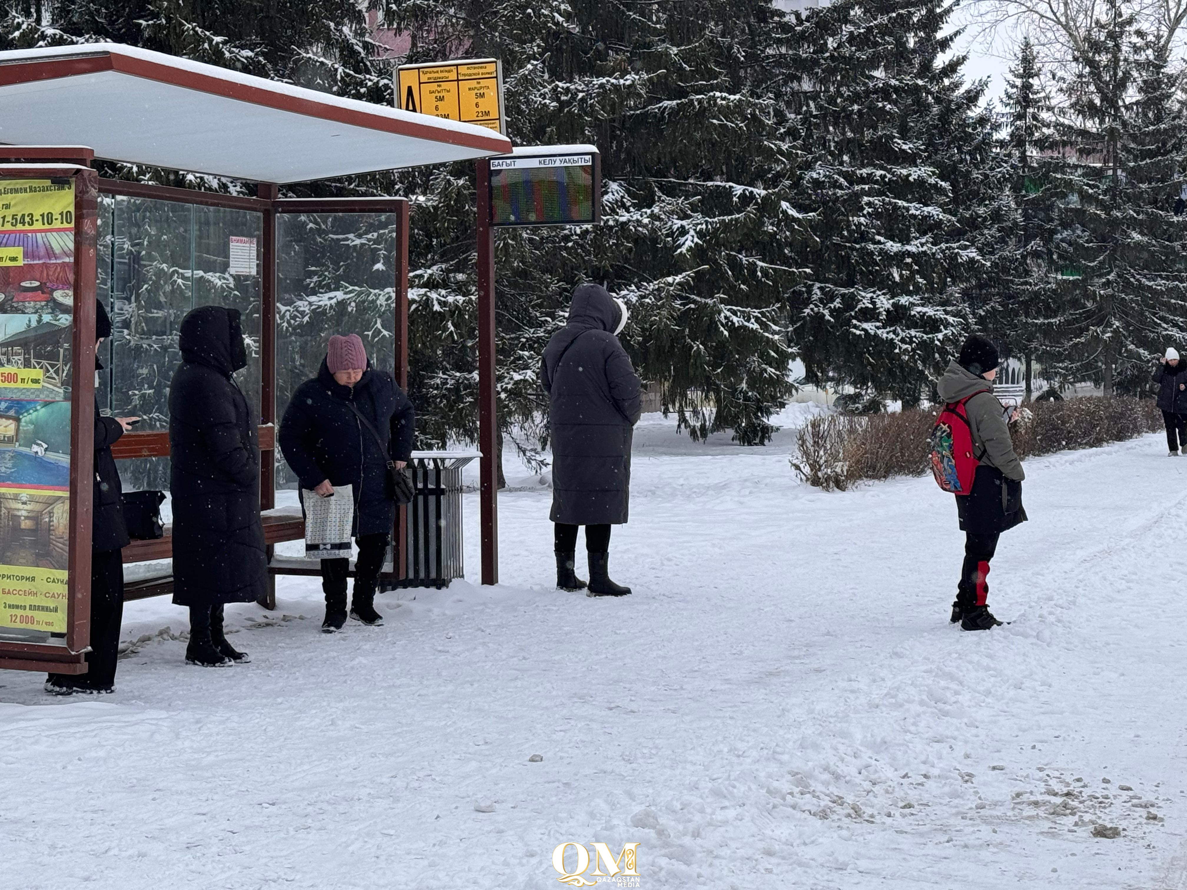 Проблемы с общественным транспортом могут начаться в Петропавловске