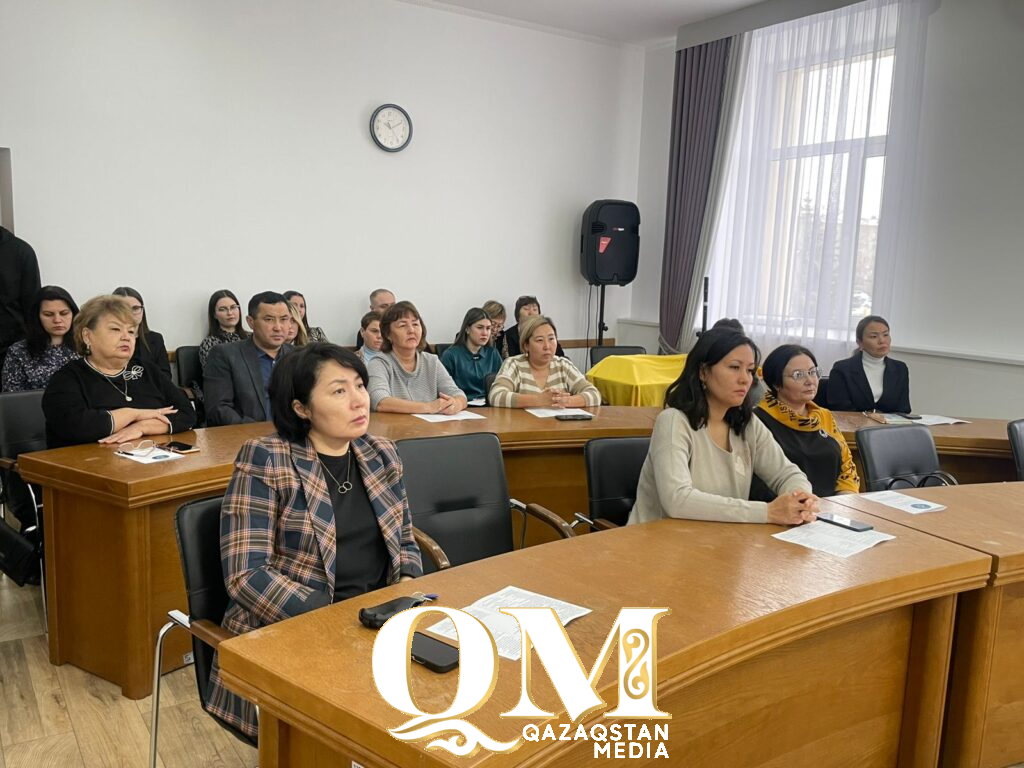 Как помочь детям в трудных жизненных ситуациях обсуждали в Петропавловске