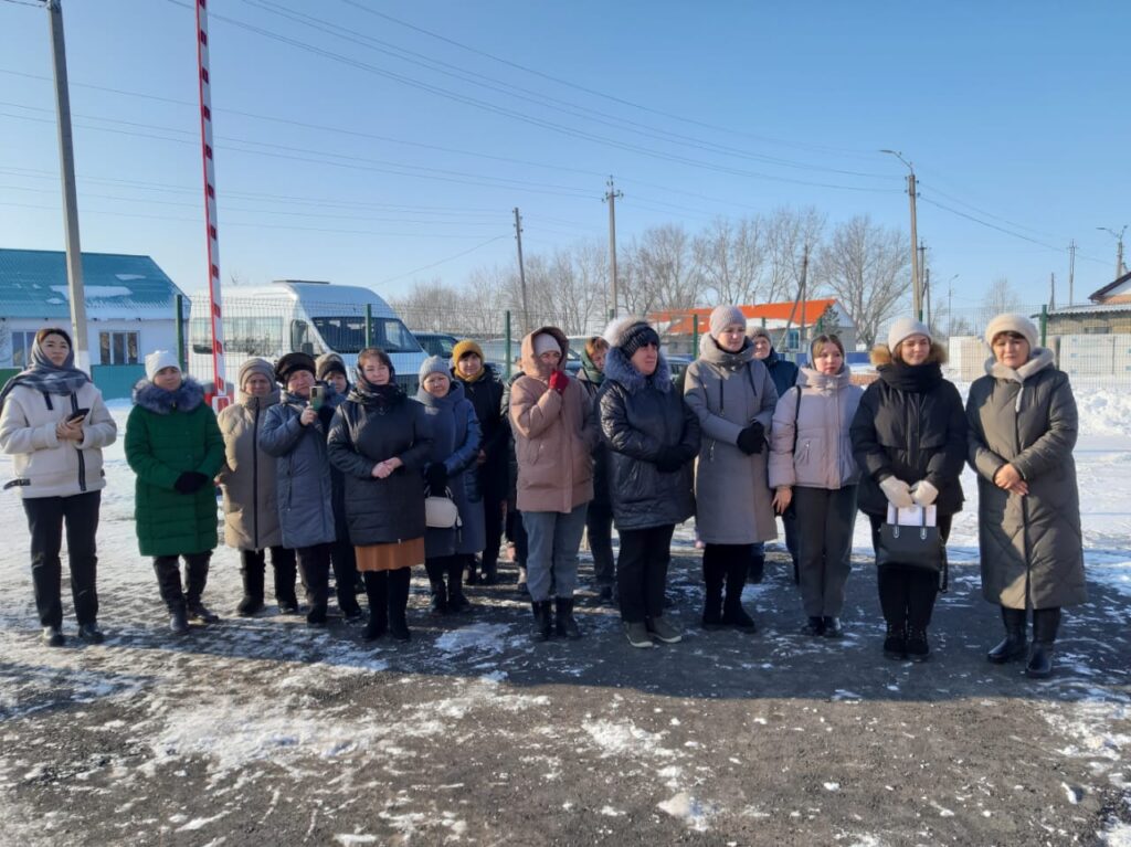 Новые фельдшерско-акушерские пункты открыли в селах Возвышенке и Бирлик района им. Г. Мусрепова СКО