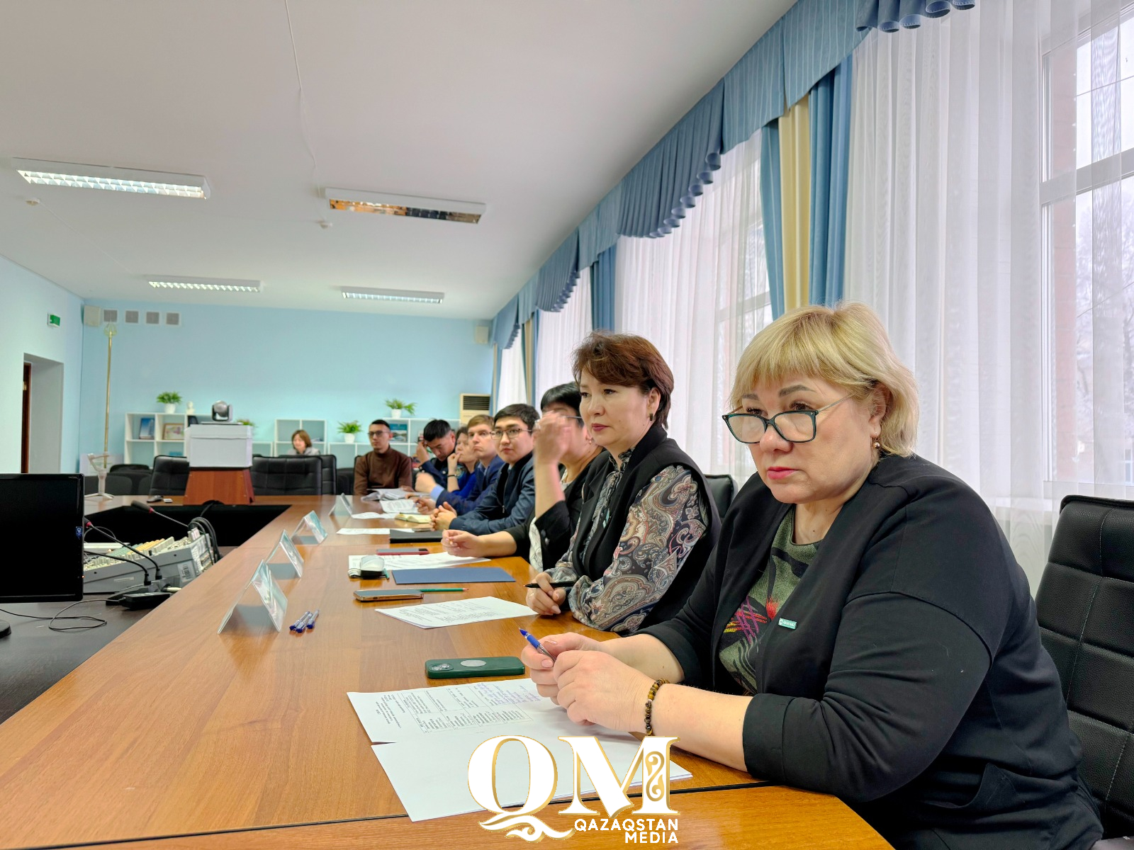 Петропавлда мүгедектерге арналған би үйірмесі жабылды