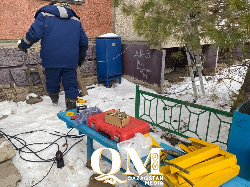 Три месяца без газа жители двух многоэтажек Петропавловска