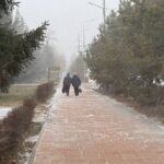 СҚО-да 17-ші желтоқсан жел күшейіп, боран болады