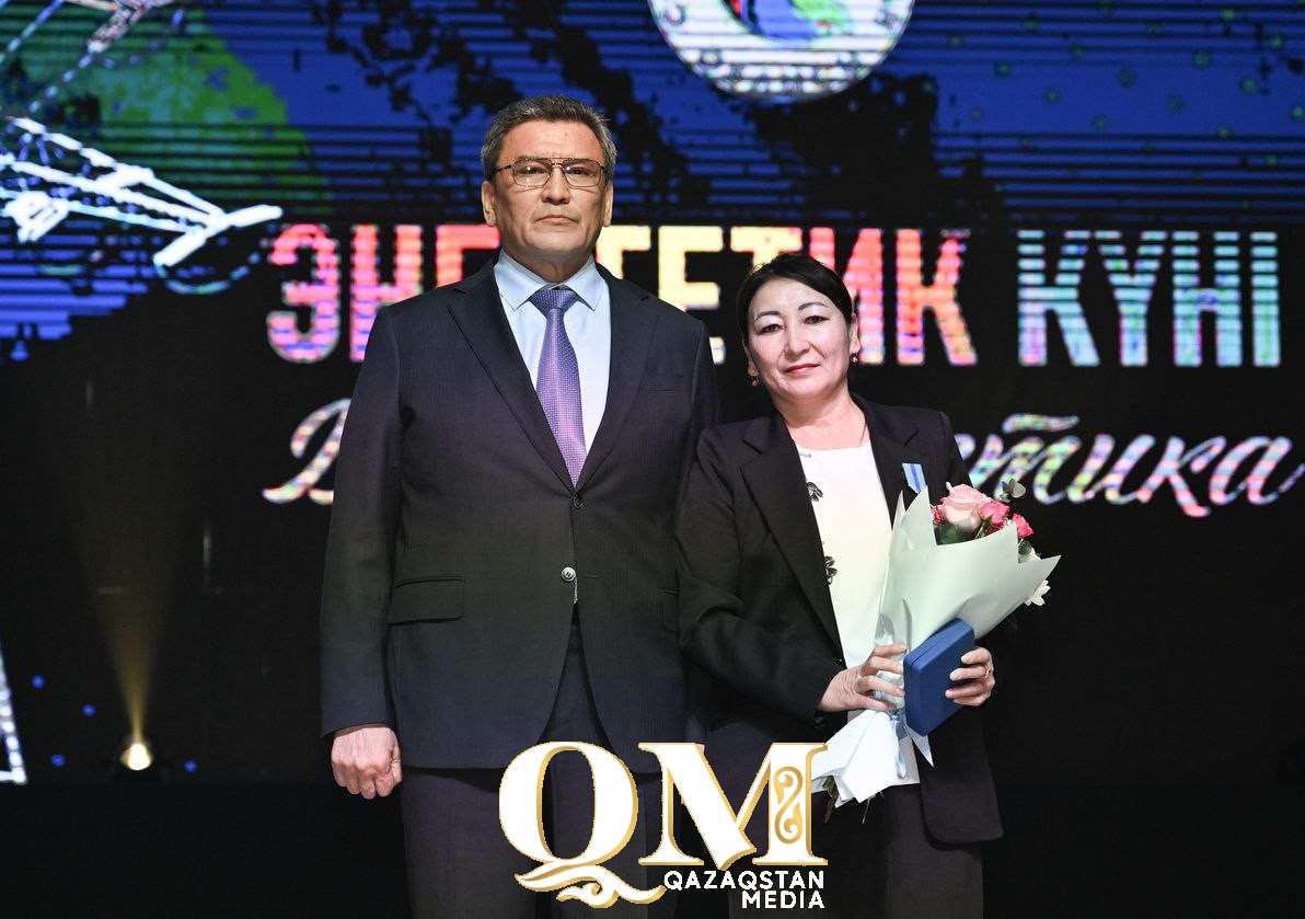 Солтүстік Қазақстанда үздік энергетиктер марапатталды