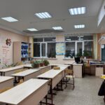 Петропавлда мектептің төбесіндегі сылақ құлап, үш бала зардап шекті