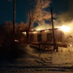 СҚО-да жеке тұрғын үйден өрт шықты