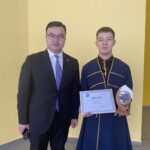 Петропавлдық оқушы Асанәлі Таласпай «Жыл еріктісі» атанды