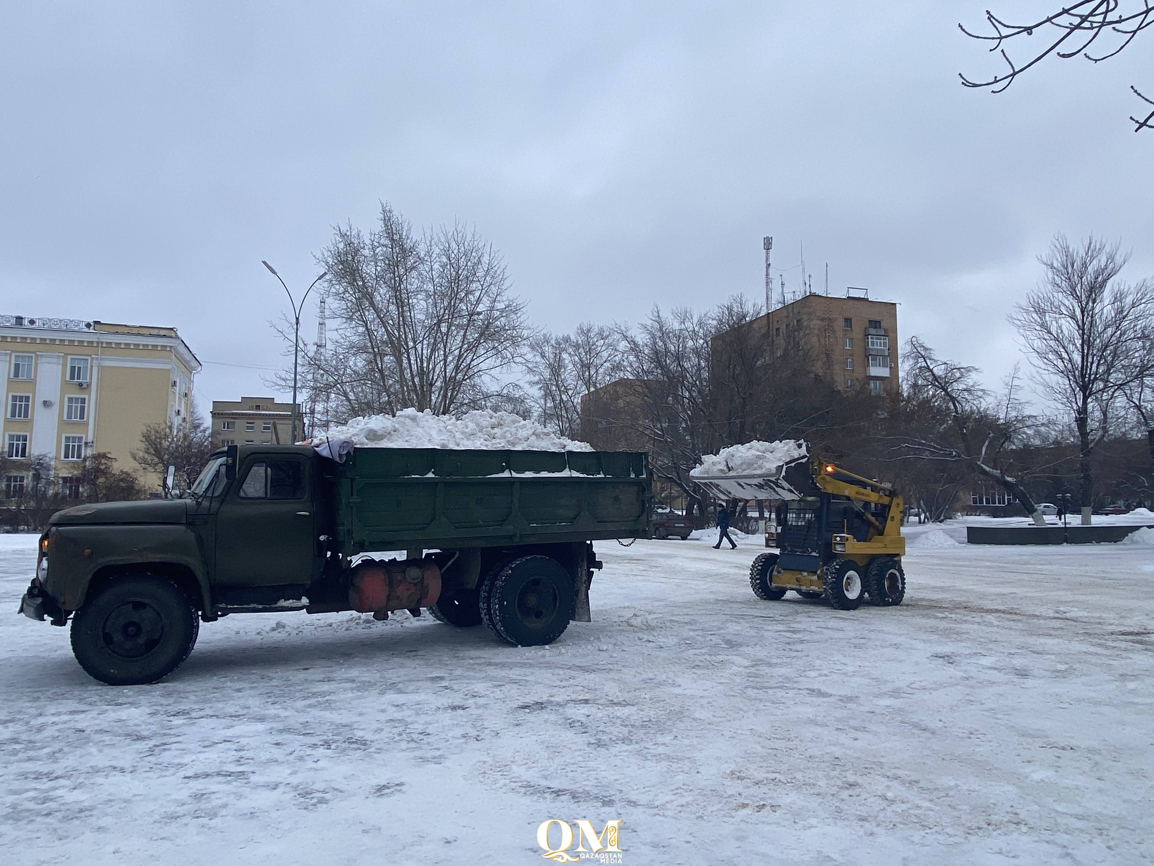 «Дал поручение привлекать к ответственности», - аким Петропавловска о работе подрядчиков