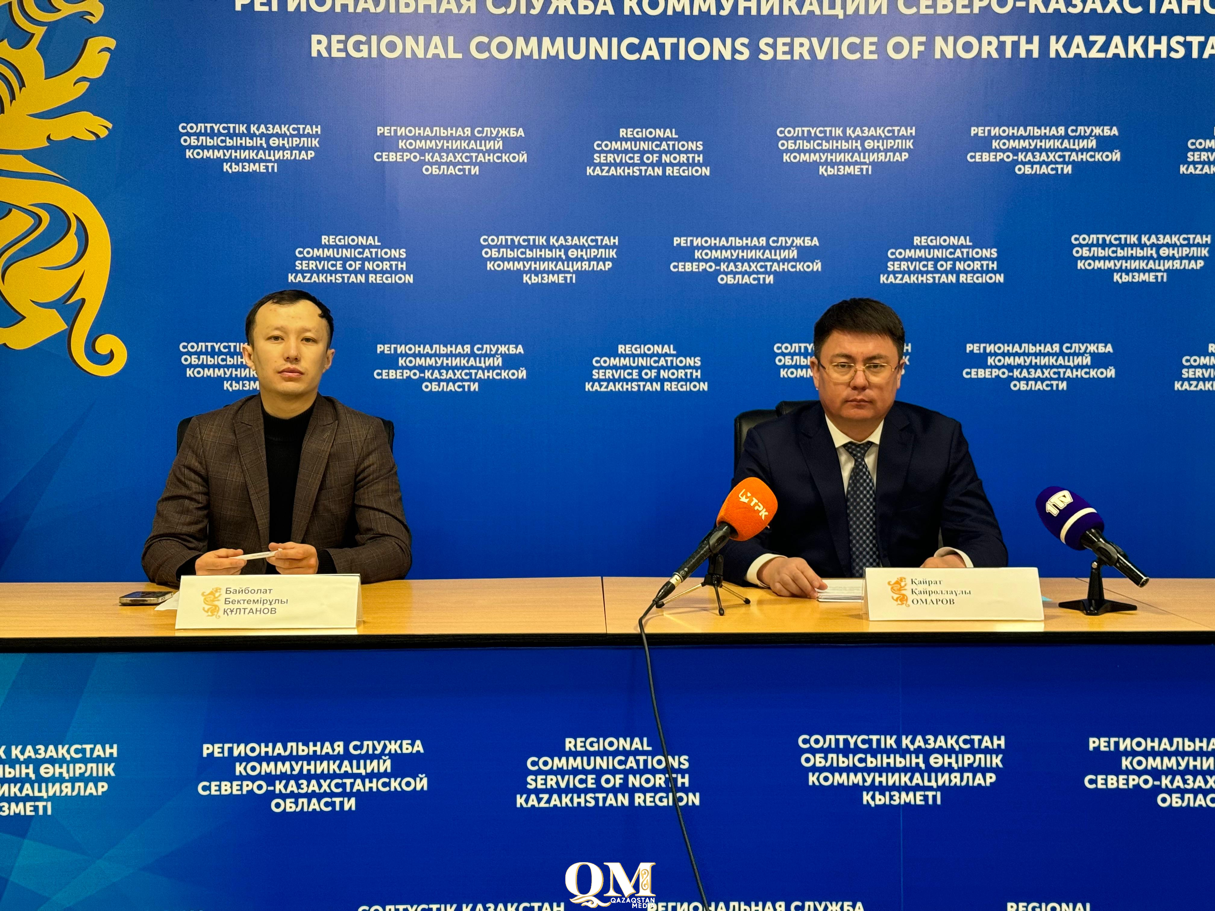 Три крупных проекта в АПК на 6 млрд тенге реализуют в районе Шал акына СКО