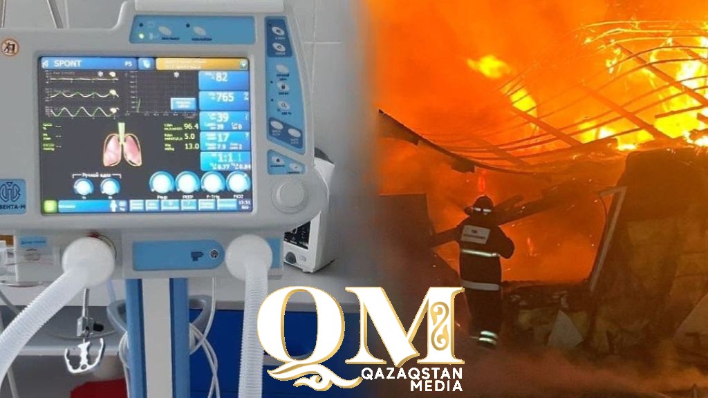На аппарате ИВЛ без положительной динамики: стало известно о состоянии пострадавших при взрыве газа в СКО